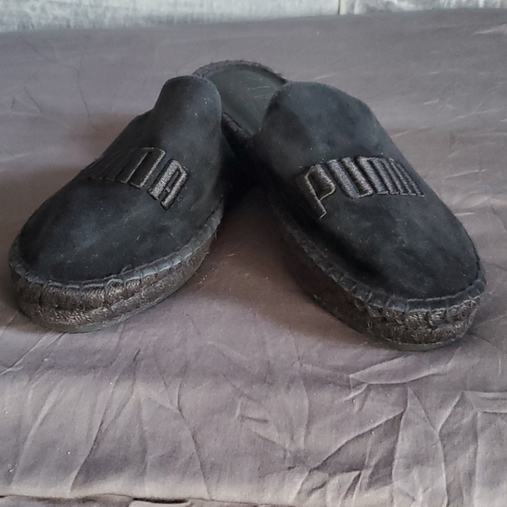Fenty by Rihanna PUMA slip on shoes